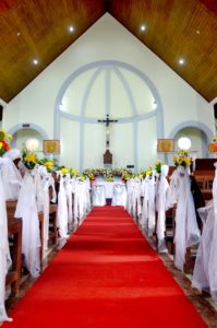 church service